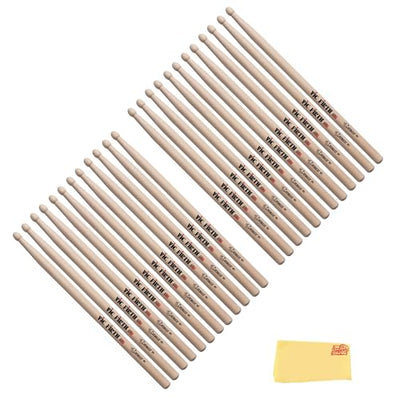 Vic Firth Corpsmaster Snare MS2 Drumsticks - 12 Pack