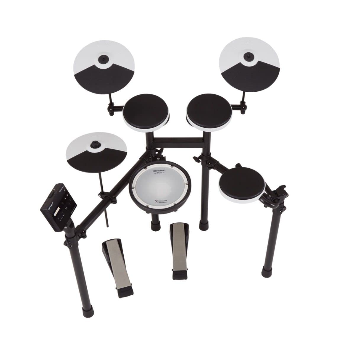 Roland TD-02KV V-Drums Electronic Drum Kit w/ Drumstick Bag