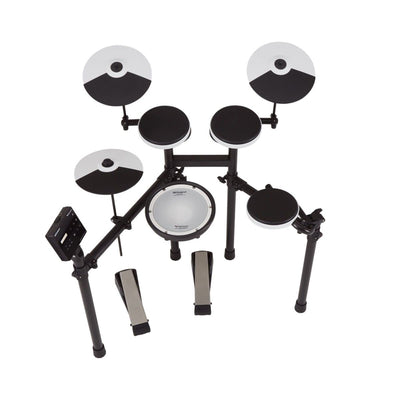 Roland TD-02KV V-Drums Electronic Drum Kit w/ Drumstick Bag