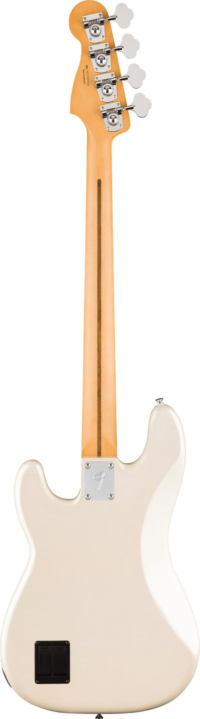 Fender Player II Modified Active Precision Bass - Olympic Pearl w/ Cleaning Kit