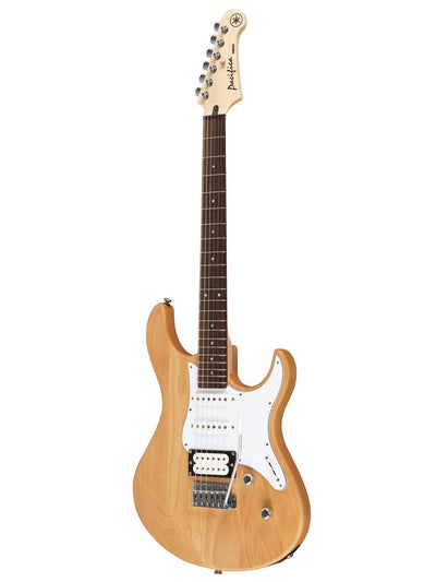 Yamaha PAC112V Pacifica Electric Guitar - Natural