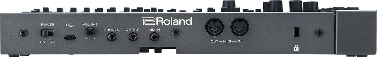 Roland JD-08 Sound Module Programmable Synthesizer w/ MIDI Cable