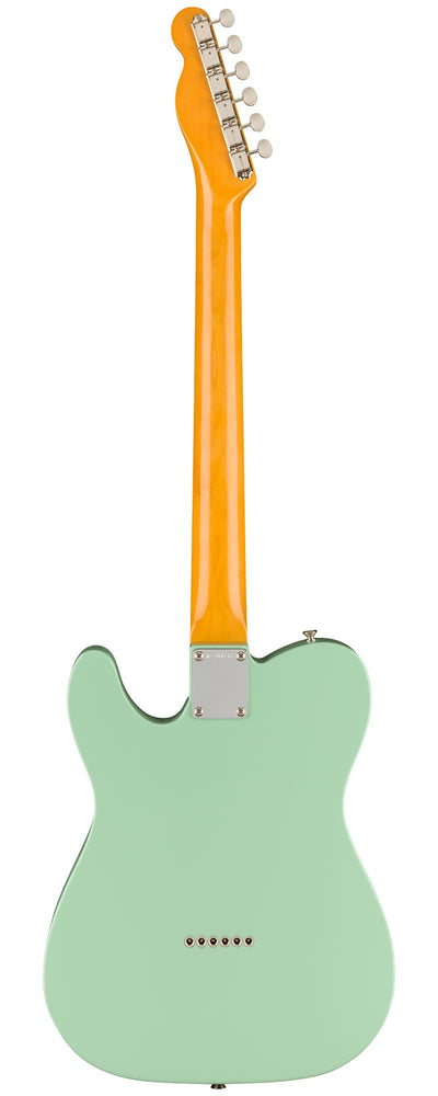 Fender American Vintage II 1963 Telecaster - Surf Green w/ Guitar Cleaning Kit