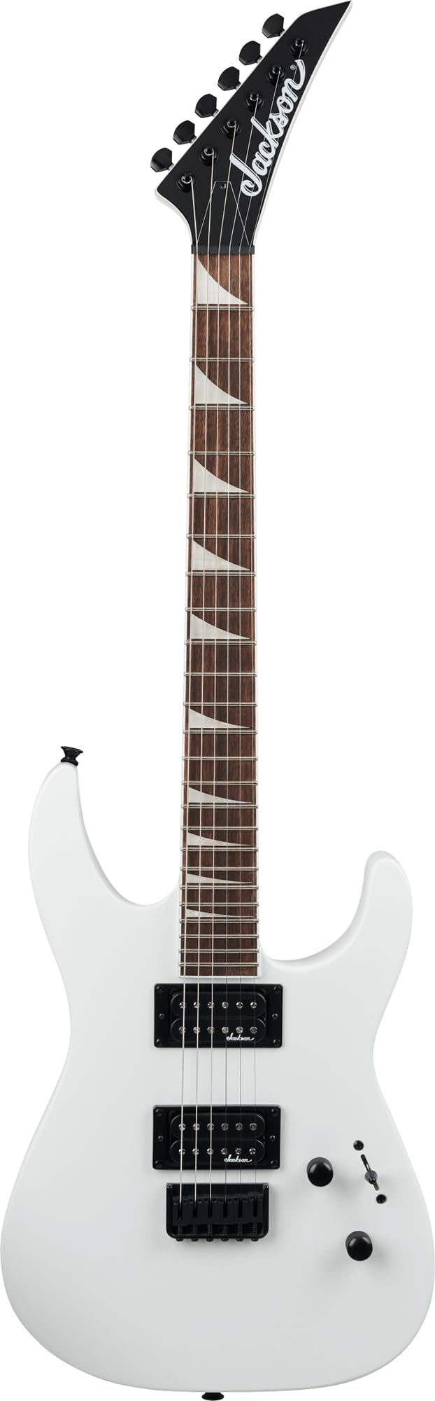 Jackson X Series Soloist SLX DX HT Electric Guitar - Snow White w/ Tuner