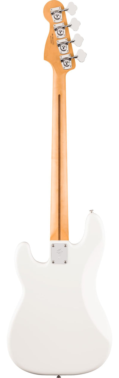 Fender Player II Precision Bass - Polar White w/ Cleaning Kit
