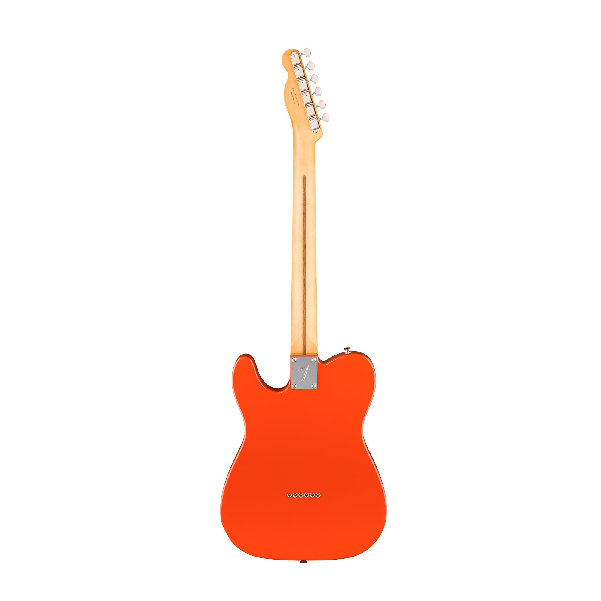 Fender Player II Telecaster - Rallye Orange w/ Cleaning Kit
