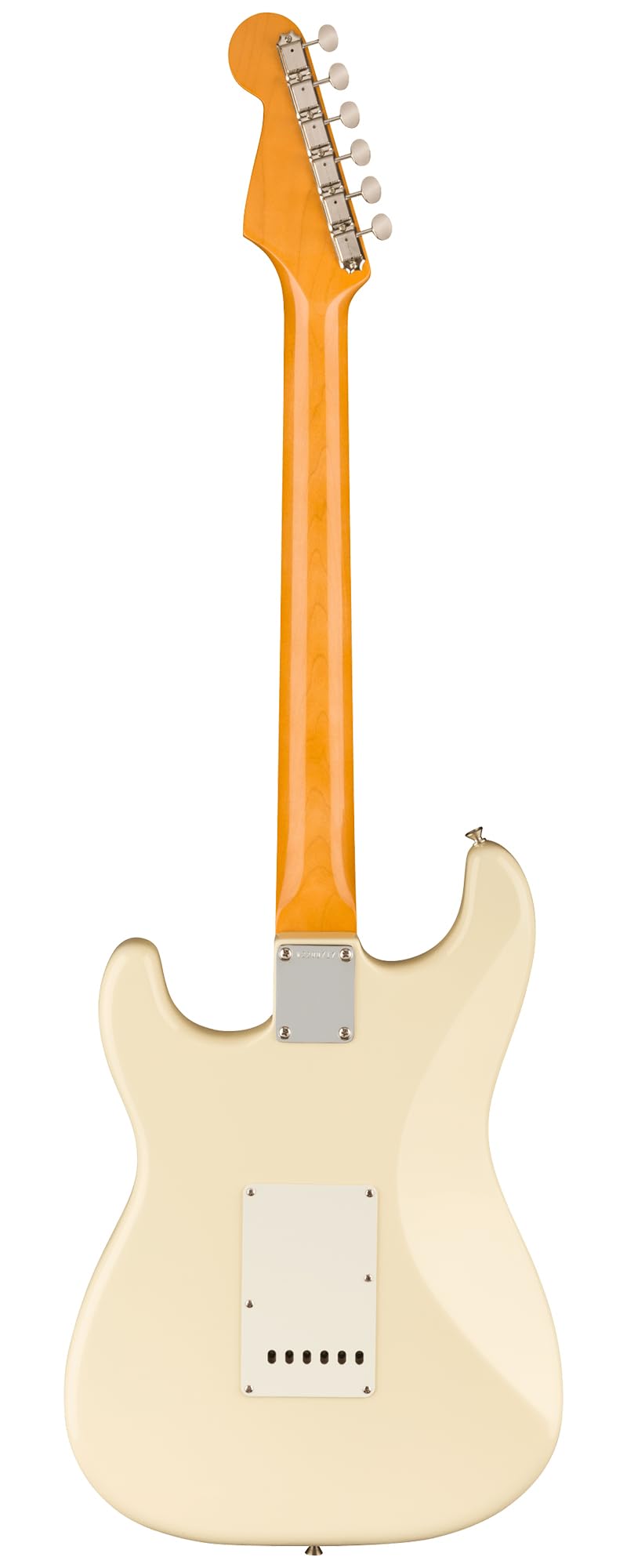 Fender American Vintage II 1961 Stratocaster - Olympic White w/ Guitar Cleaning Kit