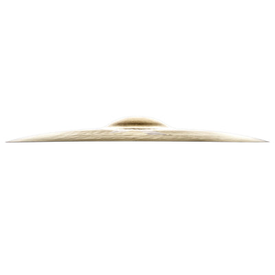 Zildjian K1219 19" K Custom Hybrid Crash Cymbal w/ Drumstick Bag