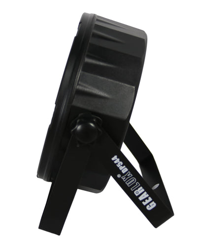 Gearlux DP544 54-LED 1-Watt RGBW Four-in-One LED Stage Light