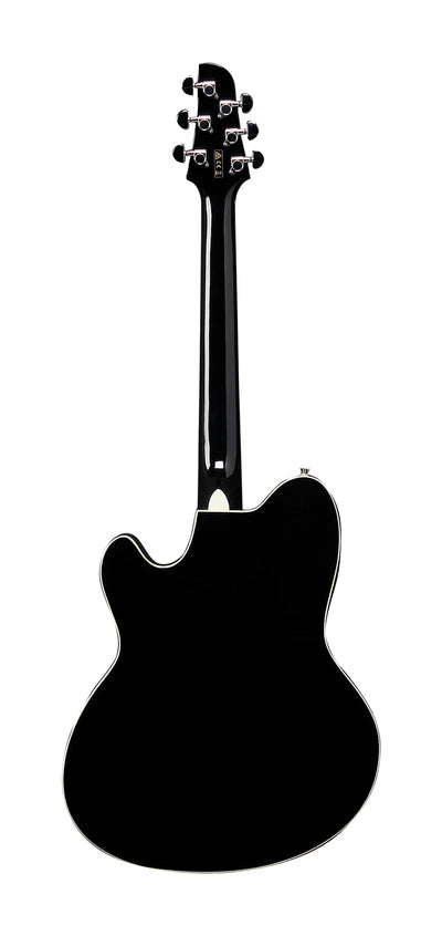 Ibanez TCY10E Talman Acoustic-Electric Guitar - Black
