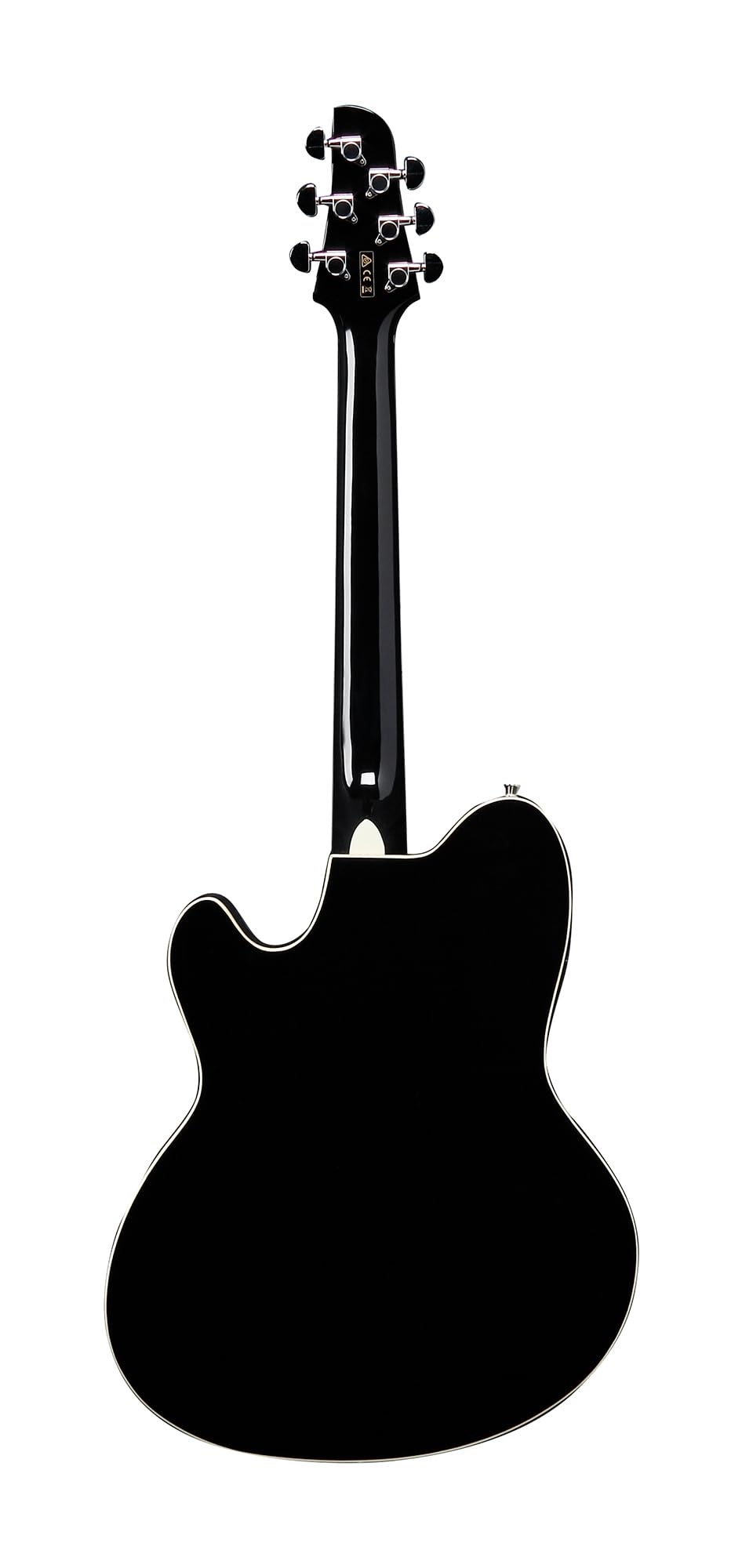 Ibanez TCY10E Talman Acoustic-Electric Guitar - Black