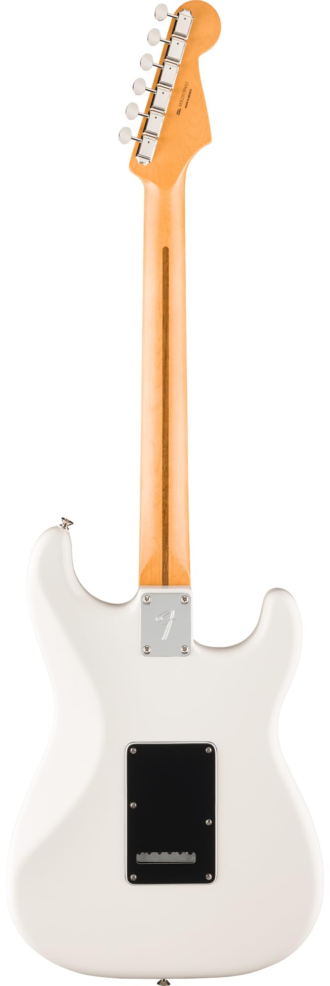 Fender Player II Stratocaster, Left Handed - Polar White