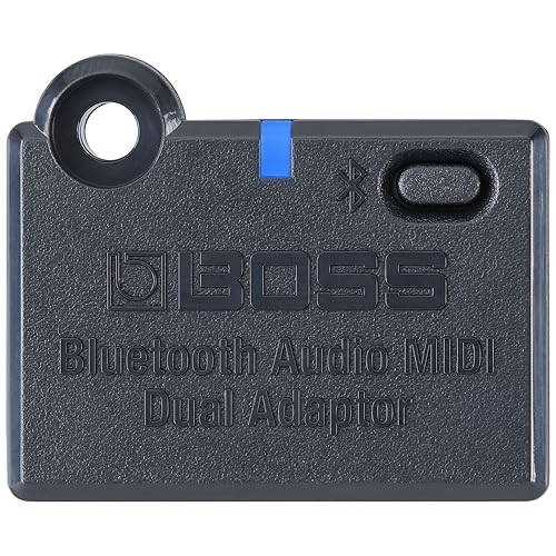 Boss BT-Dual Bluetooth Audio MIDI Dual Adapter
