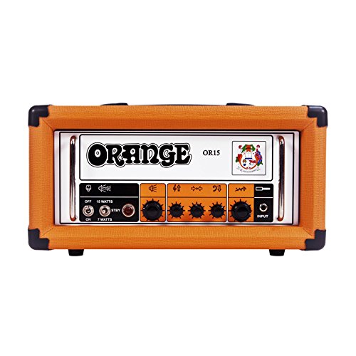 Orange OR15 Guitar Amplifier Head