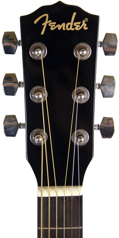 Fender FA-115 Dreadnought Acoustic Guitar - Sunburst w/ Hard Case