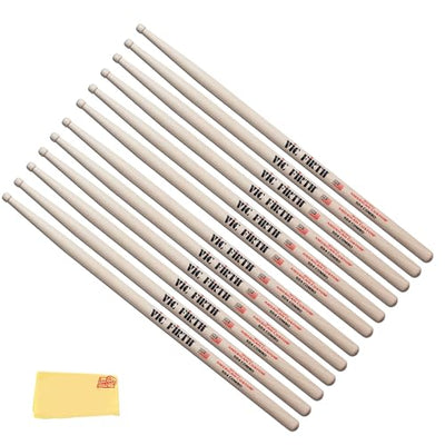 Vic Firth American Custom SD4 Combo Drumsticks - 6 Pack