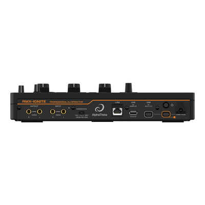 Pioneer DJ AlphaTheta RMX-IGNITE Professional DJ Effector w/ DJC-STS2 Stand
