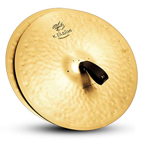 Zildjian K1003 18" K Constantinople Orchestral Special Selection Cymbal, Medium Heavy - Single