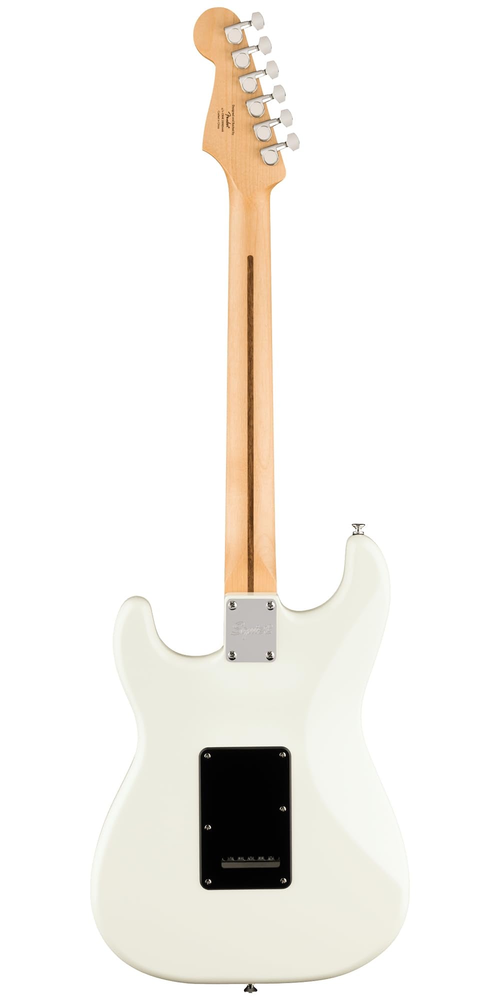 Fender Squier Sonic Stratocaster - Arctic White w/ Tuner