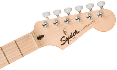 Fender Squier Sonic Stratocaster HT - Arctic White w/ Tuner