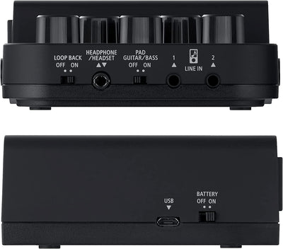 Roland GO:MIXER PRO-X Audio Mixer for Smartphones w/ Microphone Cable