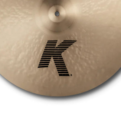 Zildjian K0817 20" K Ride Cymbal w/ Drumstick Bag