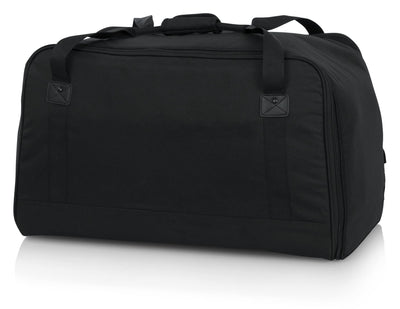Gator Lightweight Speaker Tote Bag GPA-TOTE12 w/ Instrument Cable
