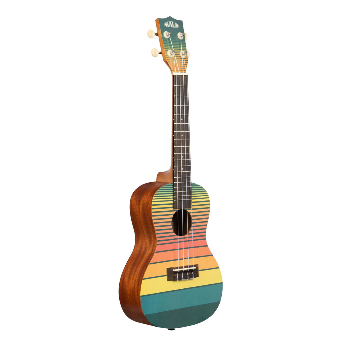 Kala KA-SURF Dawn Patrol Concert Ukulele