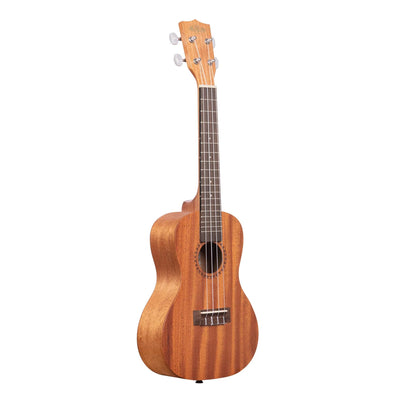 Kala KA-15C Satin Mahogany Concert Ukulele w/ Gig Bag