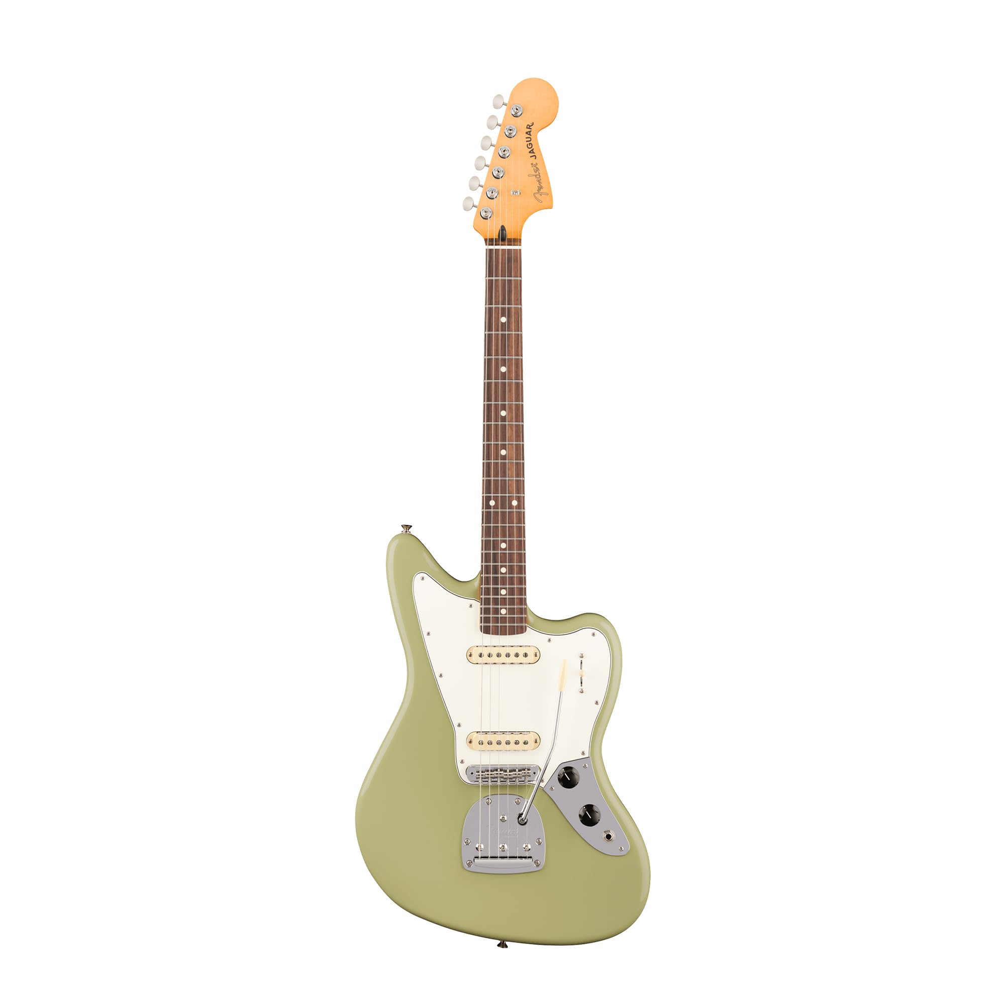 Fender Player II Jaguar - Birch Green w/ Gig Bag