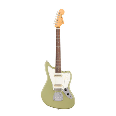 Fender Player II Jaguar - Birch Green w/ Gig Bag