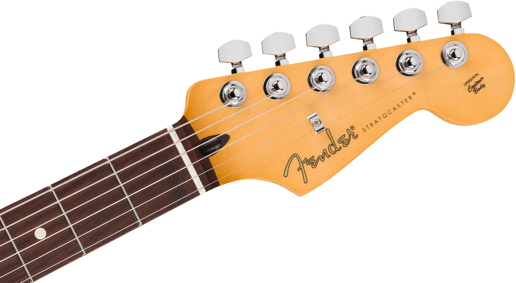 Fender Player II Modified Stratocaster HSS - Electric Blue w/ Cleaning Kit