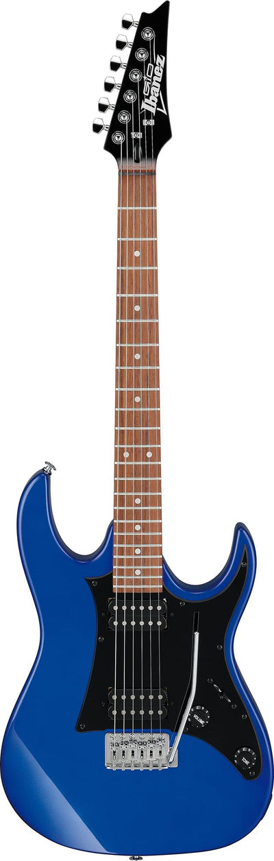 Ibanez GRX20Z RG Gio Electric Guitar - Jewel Blue w/ Gig Bag
