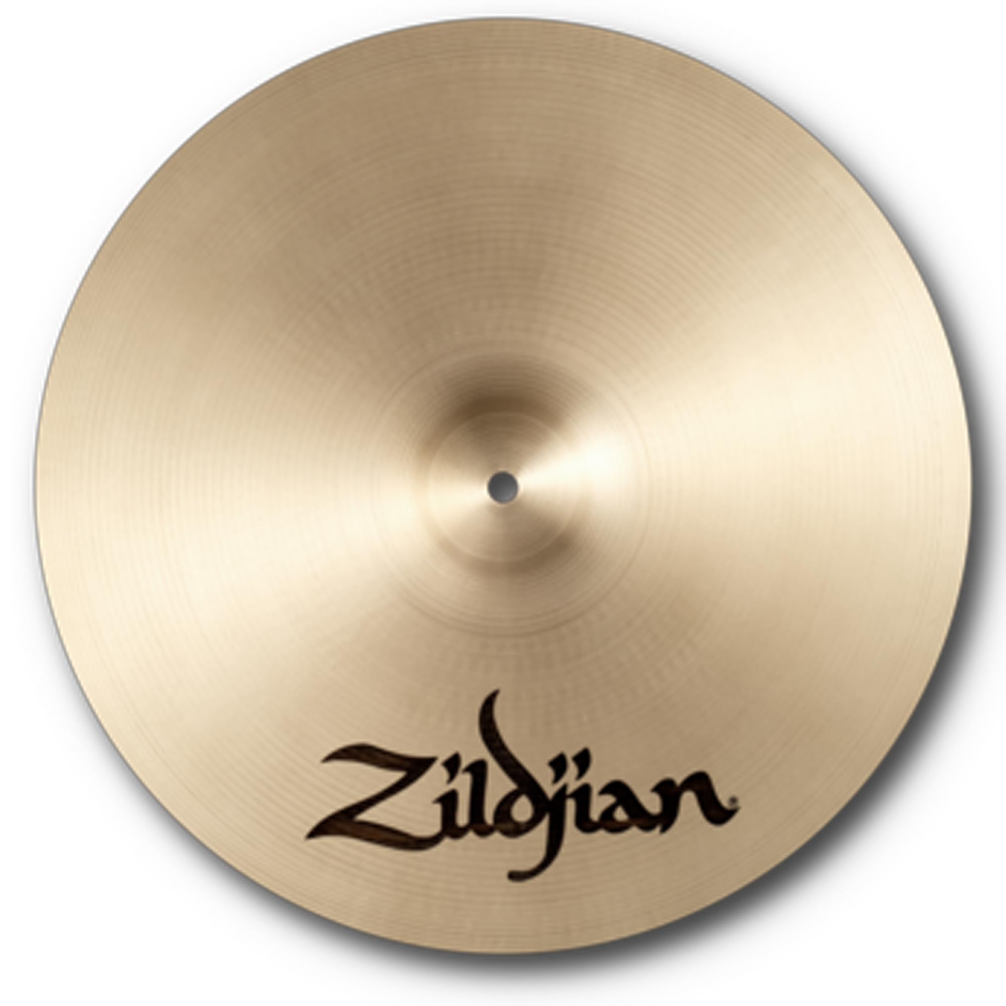 Zildjian A0223 16" A Thin Crash Cymbal w/ Drumstick Bag