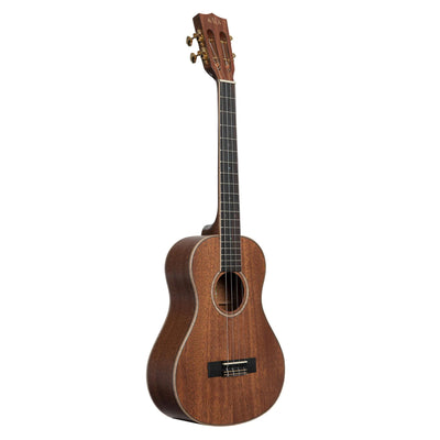 Kala KA-AMHG-ST All-Solid Mahogany Tenor XL Ukulele