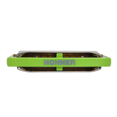 Hohner Rocket Amp Harmonica - Key of C w/ Case