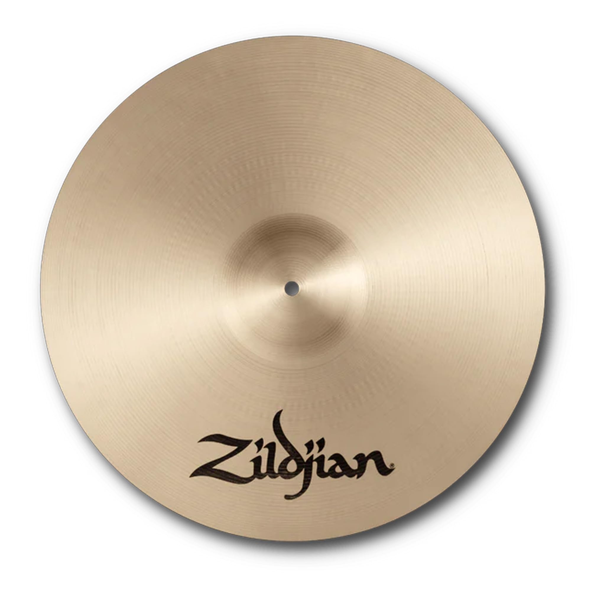Zildjian A0242 18" A Medium Crash Cymbal w/ Drumstick Bag