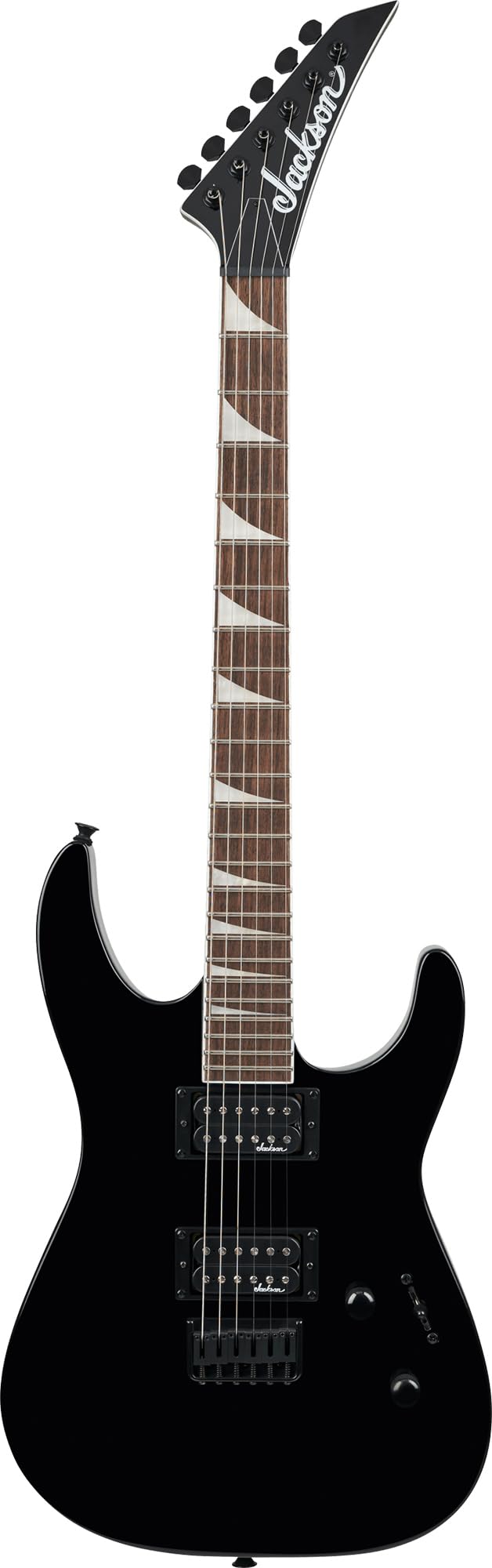 Jackson X Series Soloist SLX DX HT Electric Guitar - Gloss Black w/ Tuner