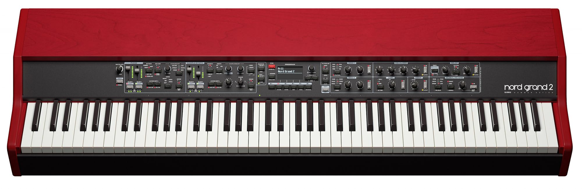 Nord Grand 2 88-Key Stage Piano w/ Adjustable Stand