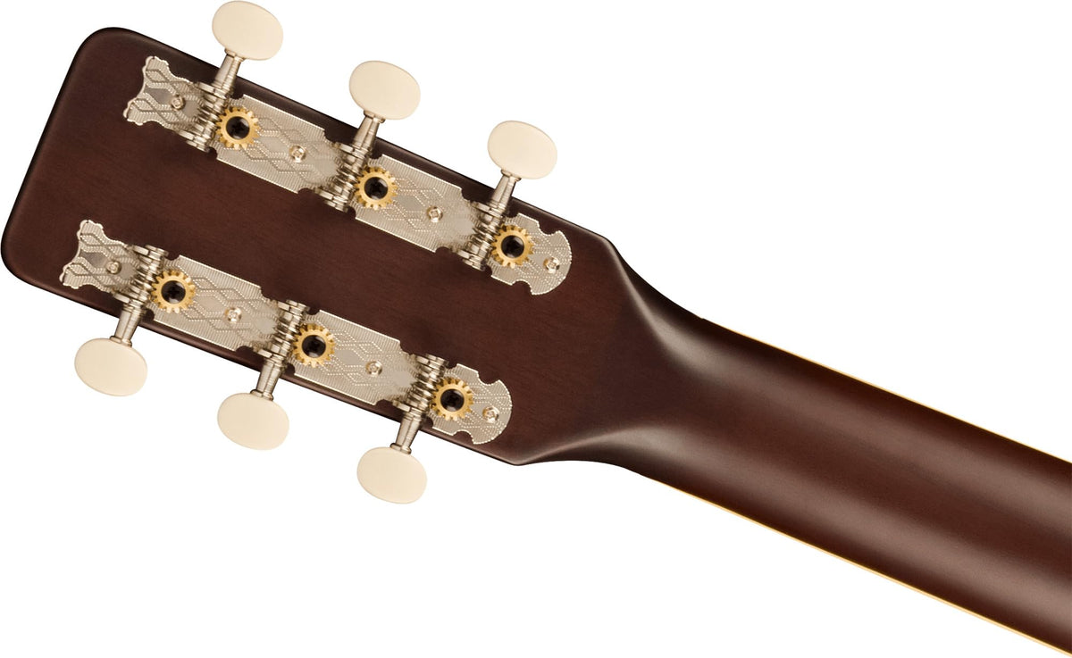 Gretsch Jim Dandy Dreadnought Acoustic Guitar - Rex Burst w/ Strap