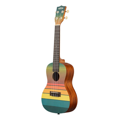 Kala KA-SURF Dawn Patrol Concert Ukulele