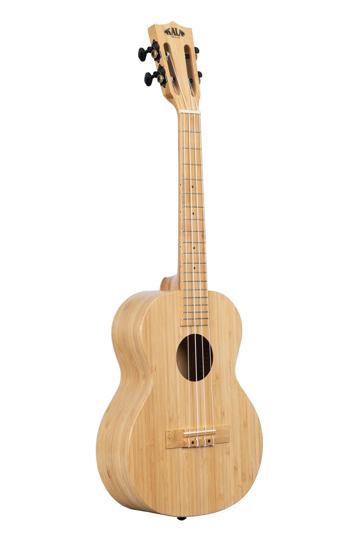 Kala KA-BMB-T Bamboo Tenor Ukulele w/ Hard Case