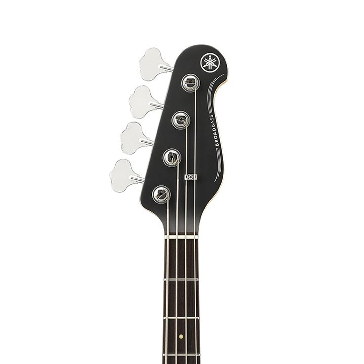 Yamaha BB434 Bass Guitar - Black