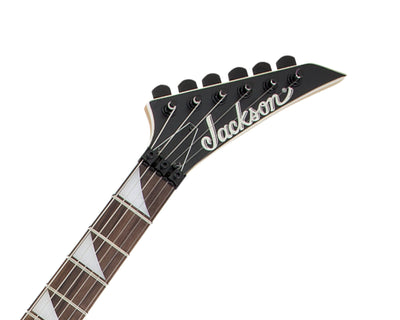 Jackson JS Series Rhoads JS32 Electric Guitar - Satin Gray w/ Instrument Cable