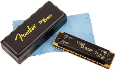 Fender Blues DeVille Harmonica - Key of C