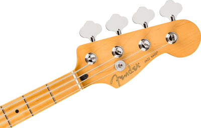 Fender Player II Modified Active Jazz Bass - Electric Blue w/ Cleaning Kit