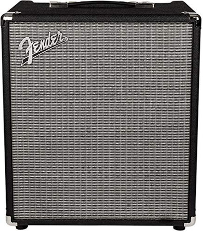 Fender Rumble 100 Bass Combo Amplifier w/ Instrument Cable
