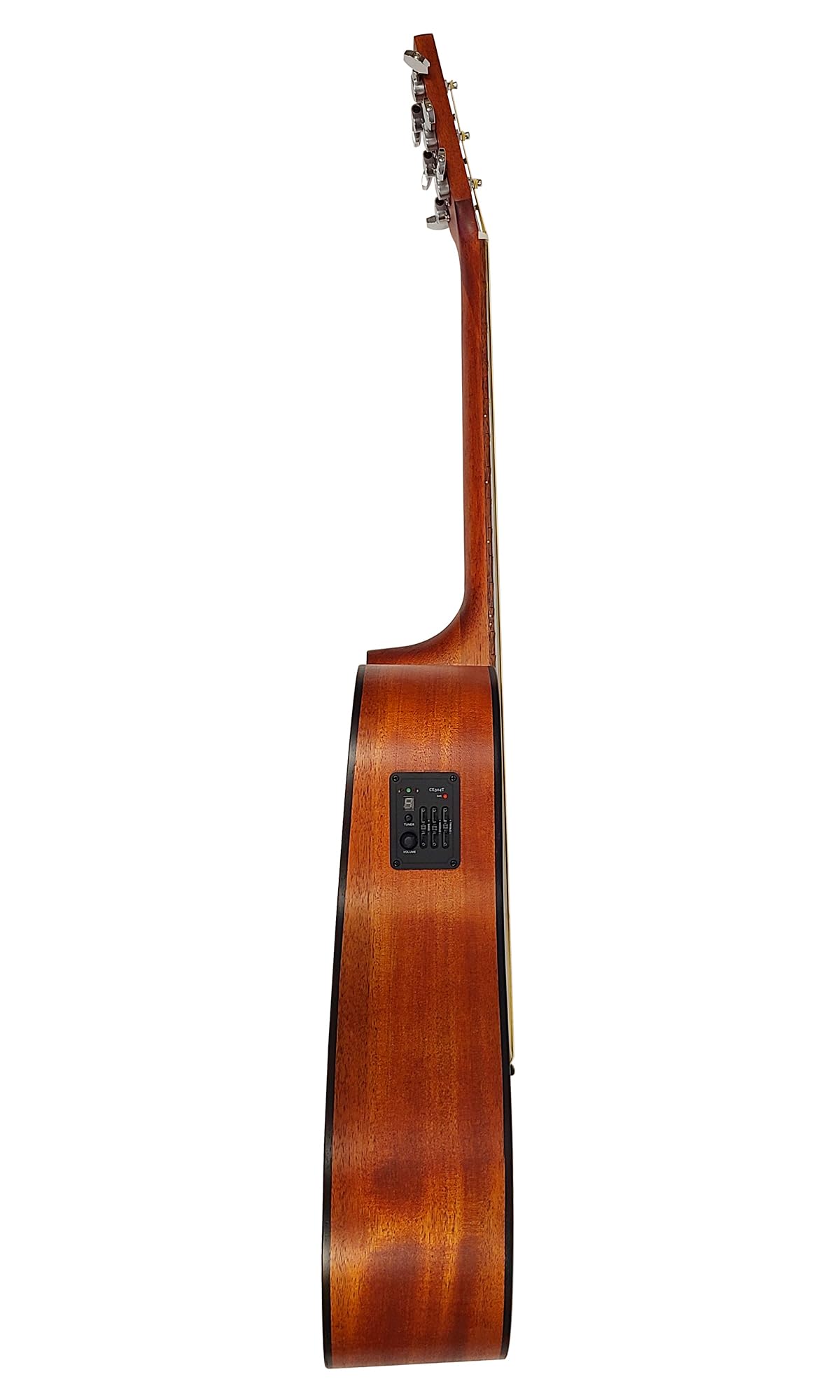 Berkeley DREADHOT-EQ-OP Spruce Top Dreadnought Acoustic-Electric Guitar