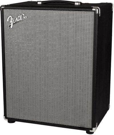 Fender Rumble 200 V3 1x15-Inch Bass Combo Amplifier w/ Amperstand Amp Cradle