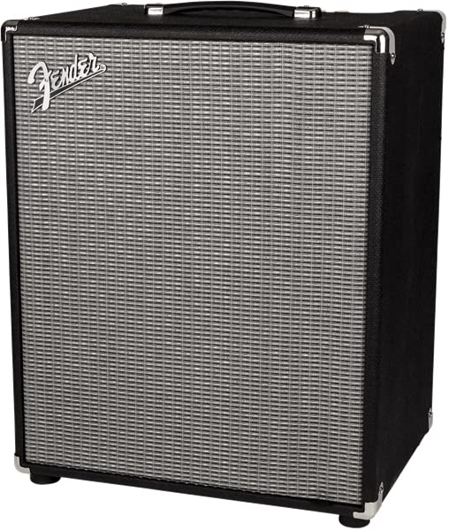 Fender Rumble 200 V3 1x15-Inch Bass Combo Amplifier w/ Amperstand Amp Cradle